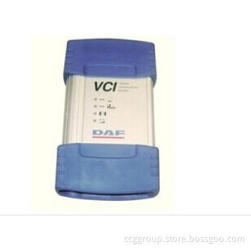 DAF VCI-560 MUX heavy duty Truck Diagnostic Scanner